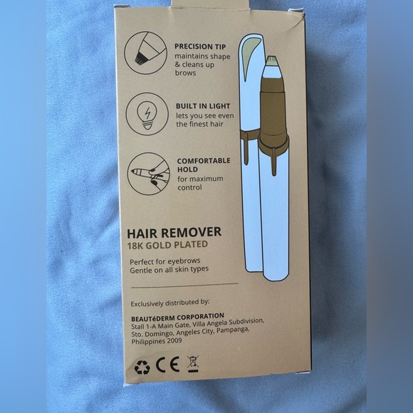 Hair remover - Picture 2 of 3